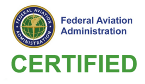 FAA Certified for Aerial Photography